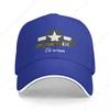 Douglas C47 Skytrain Baseball Cap Rave Hip Hop Luxury Women Unisexs
