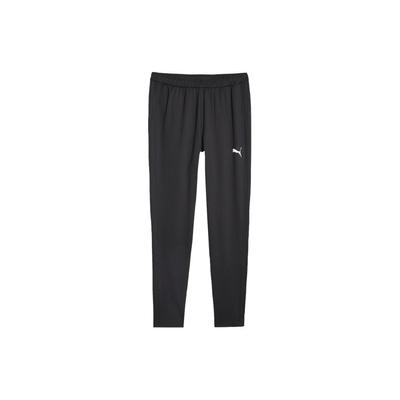 Run Cloudspun Tapered Hose Einfarbig Lässig Mittelhoch Gestrickte Sporthose Herrenhose Schwarz 524614-01