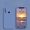 Applicable To Vivoy77-5g Mobile Phone Case Protective Case Liquid Soft Silicone Full-cover Anti-fall Case for Men and Women
