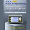 SK80H Digital Control CC CV Adjustable Voltage Regulator Module DC-DC Boost Buck Power Supply 80W Solar Charging Module