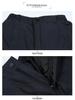 High-Waisted Plus Size Women's Winter Down Pants - Loose, Thick, Warm White Duck Down, Straight Leg for Middle-Aged and Elderly.