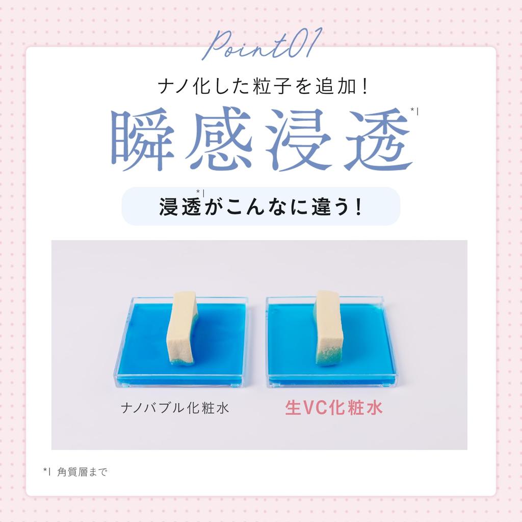 Emi Yunth Raw VC Aufhellungslotion 120 ml [Takei Botschafter] [Quasi-Arzneimittel] (Lotion/Kosmetik/Hautpflege/Poren/Kosmetik/Schönheit)