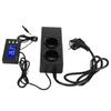 Temperature Controller Thermostat Digital Aquarium Incubator Regulator Controller