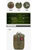 Laser-Cut Outdoor Multi-Functional First Aid Tactical Medical Molle Attachment Fanny Pack