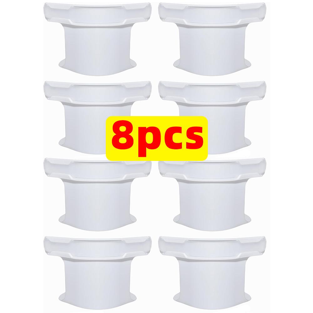 Universelle Bettlaken-Eckenstraffer-Clips Unsichtbarer Bettdecken-Sicherungsclip Rutschfeste Lakenhalter Sichere Bettlaken
