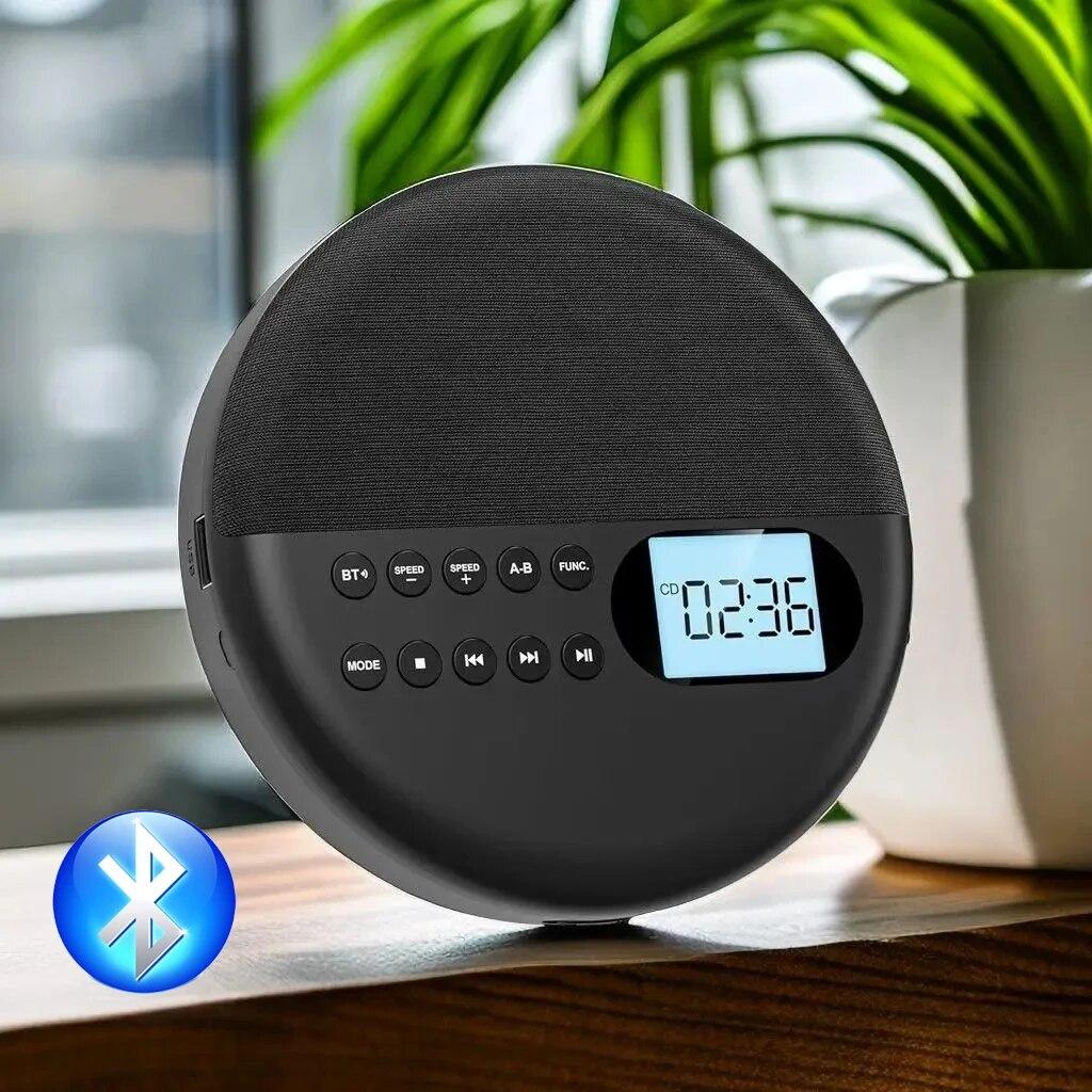 

Bluetooth-динамик, проигрыватель компакт-дисков, машина для дородового обучения, машина для повторения студентов, машина для изучения английского языка, автоматический противоударный проигрыватель компакт-дисков