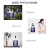 Mosquito Trap Zapper Portable Mosquito Killing Lamp Electric Mosquito Lamps USB Power Supply