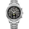 [Citizen] Exceed Eco-Drive Radio Watch BY1020-61E Men's Black