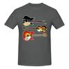 Rickenbacker Guitars And Hofner Bass 100 Cotton Tshirt Unisexs Oversized T Shirts Unisex Round Neck Short Sleeve S6xl
