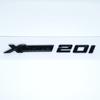 3D ABS XDrive Emblem Car Fender Rear Trunk Sticker X Drive 20d 20i 23d 23i 25d 25i 28d 28i For BMW X1 X2 X3 X5 X6 X7 UQ9