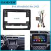 10 Inch Car Frame Fascia Adapter For Mitsubishi Asx 2020 Android Android Radio Dash Fitting Panel Kit