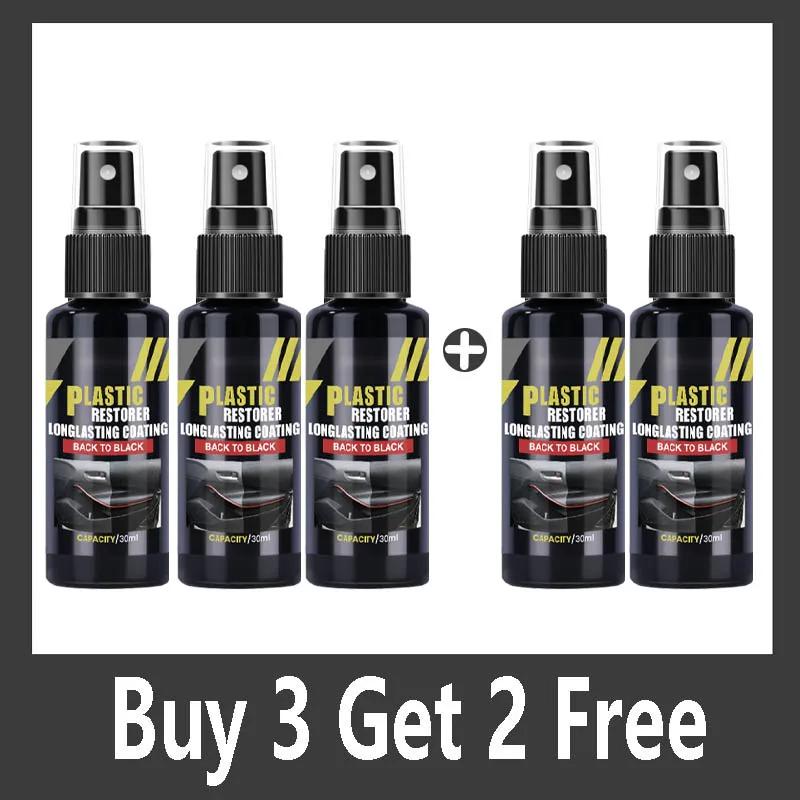 Motorcycle Nano Coating Agent Crystal Plating Liquid Car Paint Repair Polishing Hand Spray Water Wax Wash Maintenance