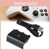 Xbox One Controller Akku-Set Mit USB-Ladekabel Für Verlängerte Spielzeit