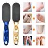 Nano Glass Foot File Callus Remover Foot Scrubber Pedicure Tools Dead Skin Remover for Feet Care Remove Hard Skin