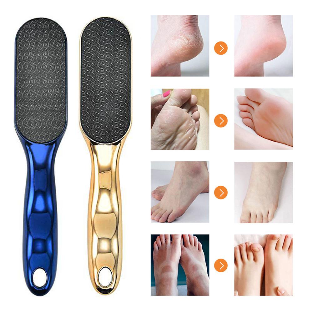 Nano Glass Foot File Callus Remover Foot Scrubber Pedicure Tools Dead Skin Remover for Feet Care Remove Hard Skin