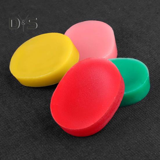 Dart Finger Grip Wax Anti-Slip Hand Grip Wax Block Reusable Grip Enhancer Dart Wax Accessories for Beginners Professional Players