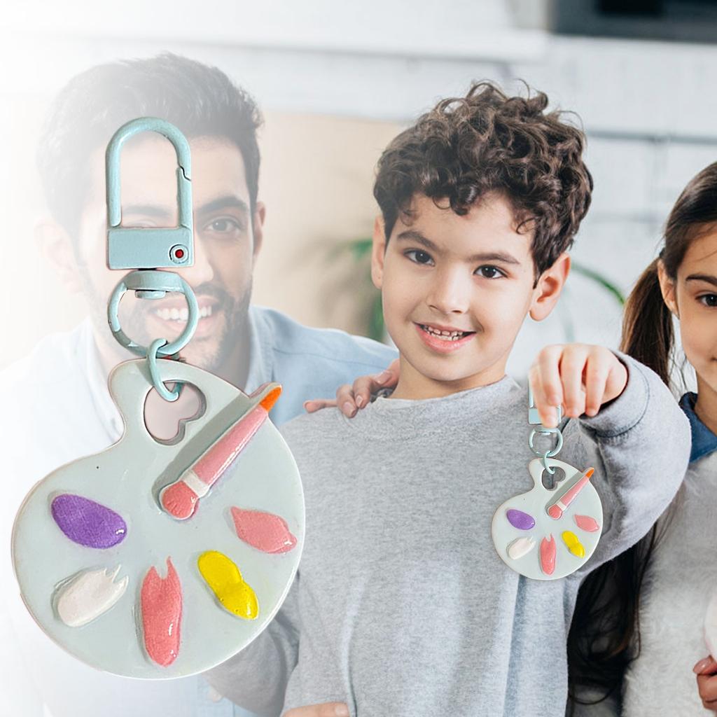 Fun Creative Keychains, Acrylic Pendants, Small Gift Hanging Accessories