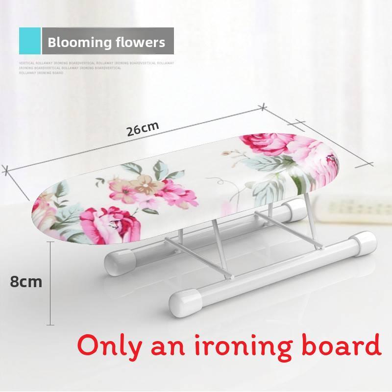 Small Sleeve Ironing Board With Heatresistant Fabric For Home Garment Care