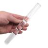 Ultra-Light Transparent Clay Pressing and Rolling Pin Set