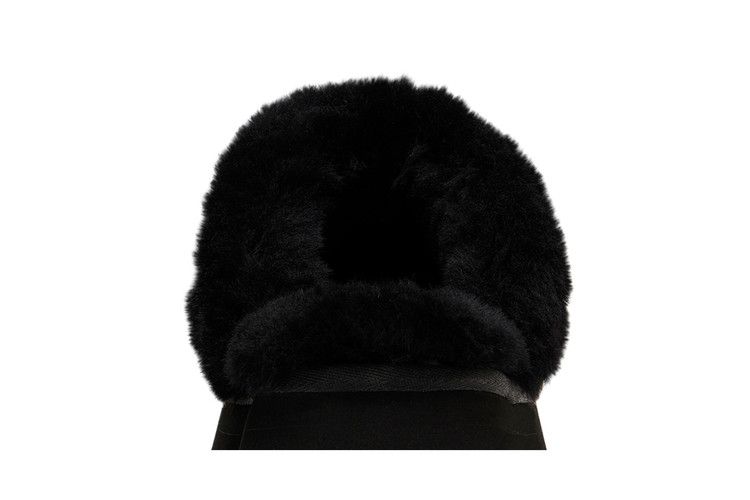 UGG Disquette Slipper Black (Women's)