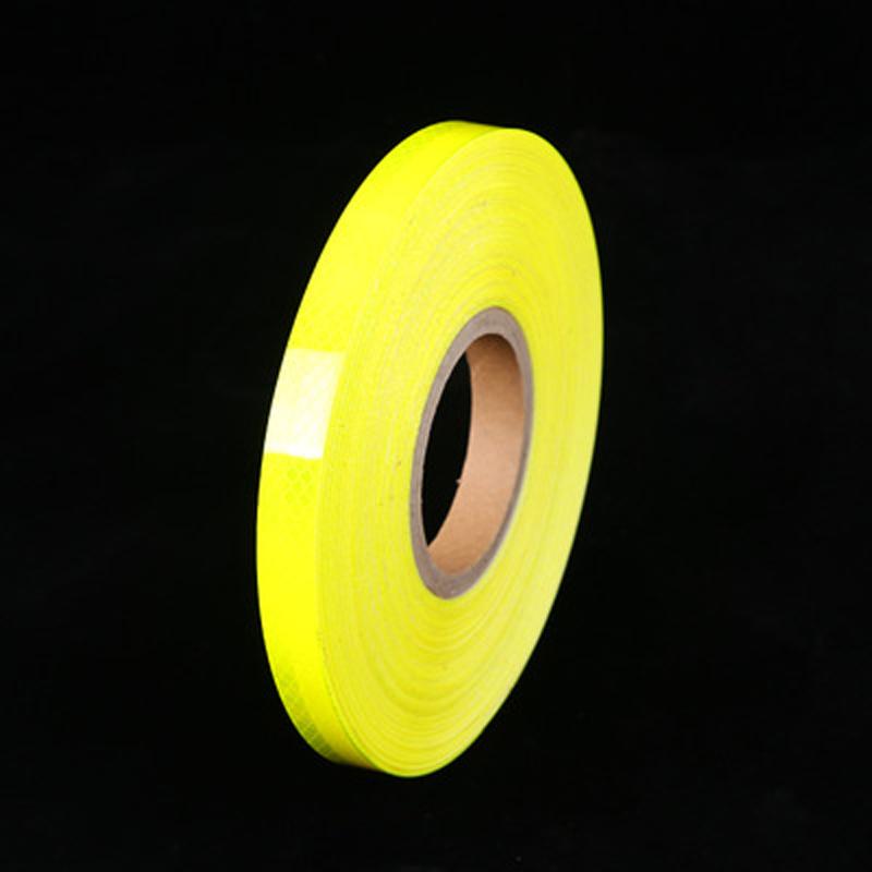 1m Elektrikli Araba Dekoratif Yansıtıcı Etiket Bisiklet Motosiklet Yaratıcı Kontur Çarpışmaya Dayanıklı Şerit