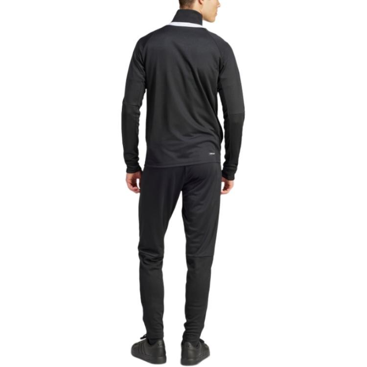 adidas Casual Sportswear Men's 2 Pack Black IR7843