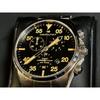 Used HAMILTON Khaki Aviation Pilot H767220 Very Good Condition
