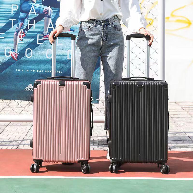 LIDU Hard Shell Spinner Travel Luggage