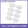 8 Pcs Leaf Spring Helper Ulator Pad Bushings for Ford E-150