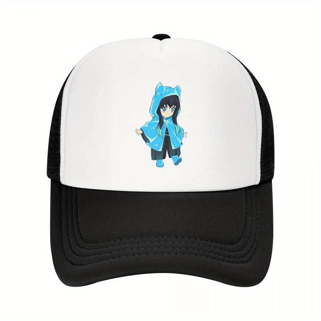 Baseballkappe Hüte Kappen Hüte Anime Grafik Erwachsene Unisex Damen Vater Geburtstag Neujahr Weihnachten Geschenke Retro Sport Outdoor