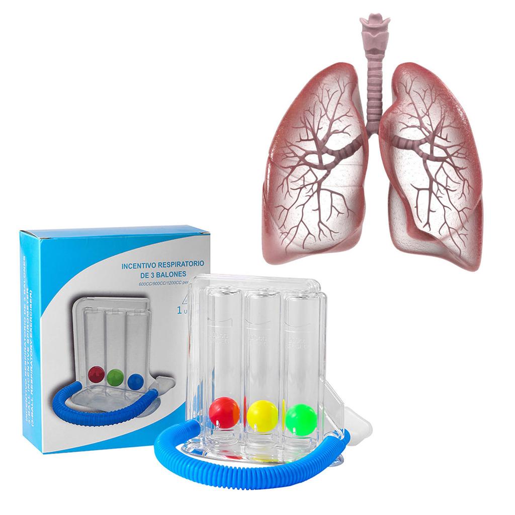 Respiratory Exerciser  Breathing Exerciser Breath Exercise Measurement System  Breathing Exerciser Respiratory Exerciser