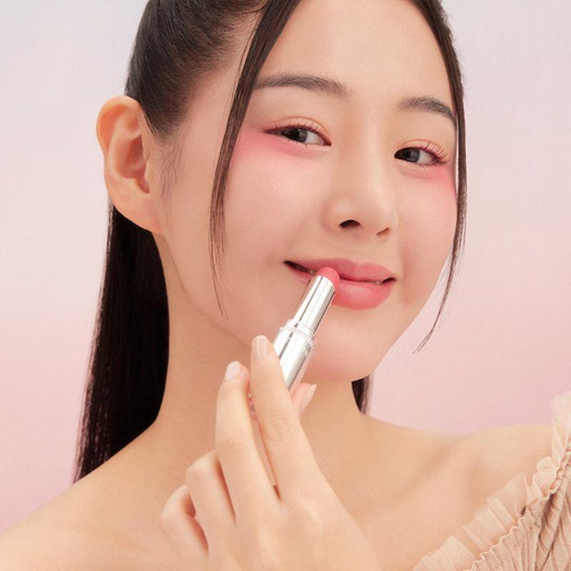 CEZANNE [Cezanne] Lasting Gloss Lip RD1 Red