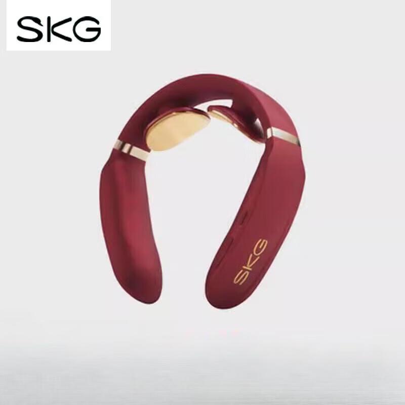 SKG 4330 Wireless Neck Massager with Heat