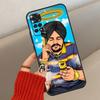 Sidhu Moosewala Case For Xiaomi Redmi Note 14 10 11 12 13 15 Pro Plus Cover For Redmi 15 14C 10C 12C 13C 15C