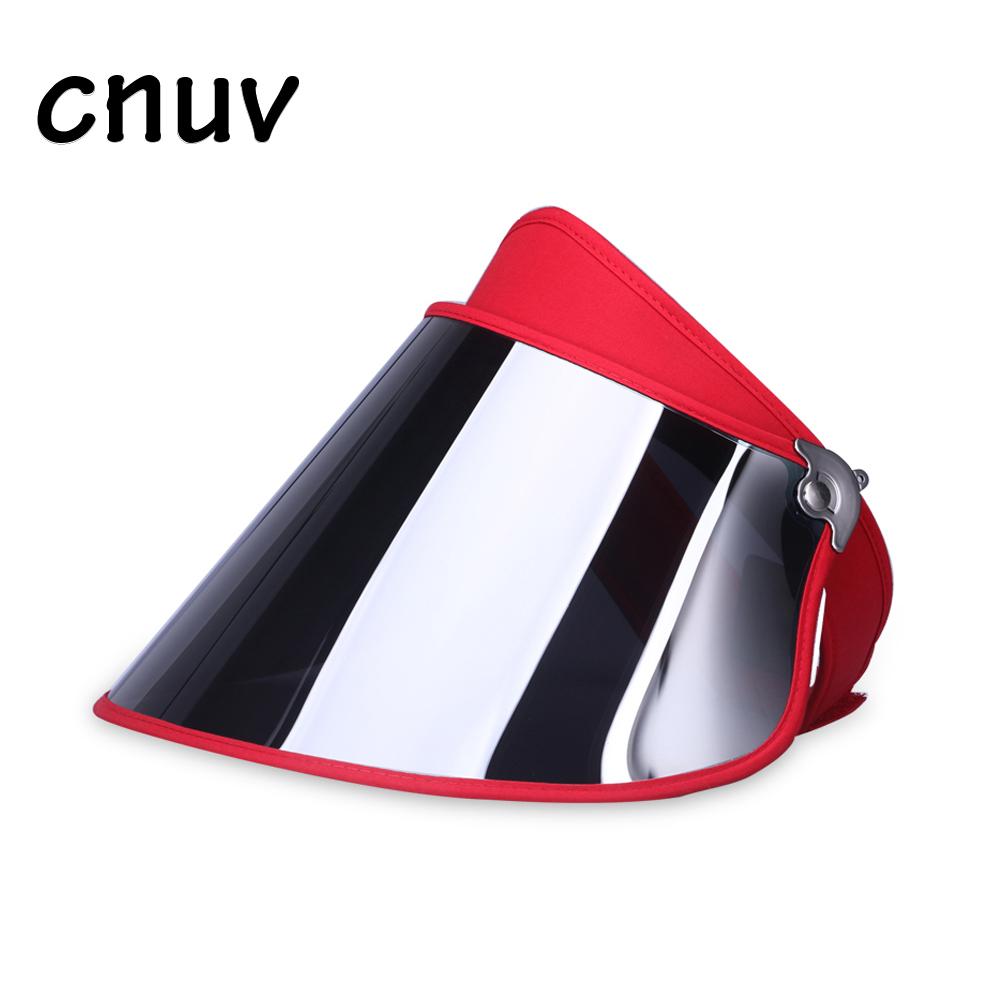 Quality Protection Plastic Sun Visor Hat High Quality Plastic Visor Cap