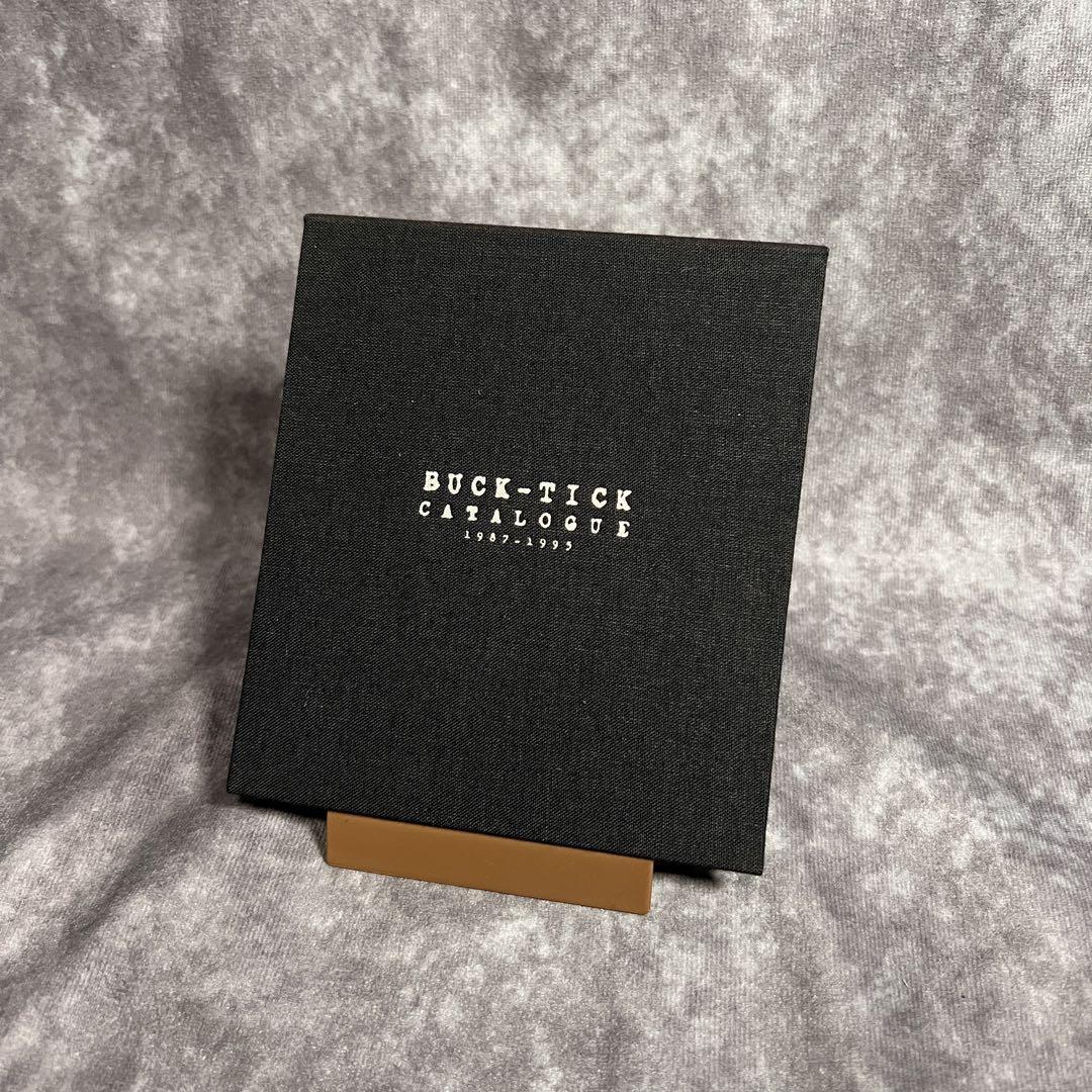 

[USED] Back then Mono BUCK-TICK CATALOGUE 1987-1995