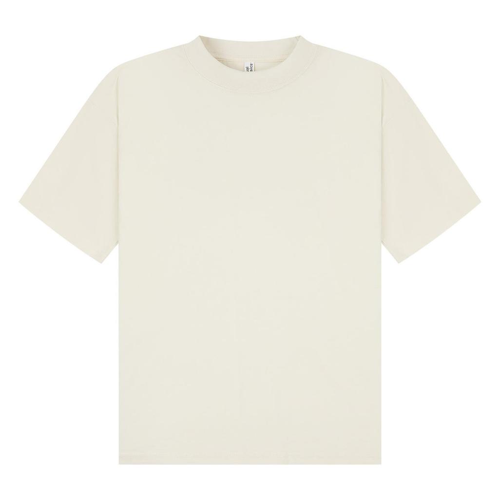 Casual Classics Unisex Adult Combed Ringspun Cotton Boxy Oversized T-Shirt