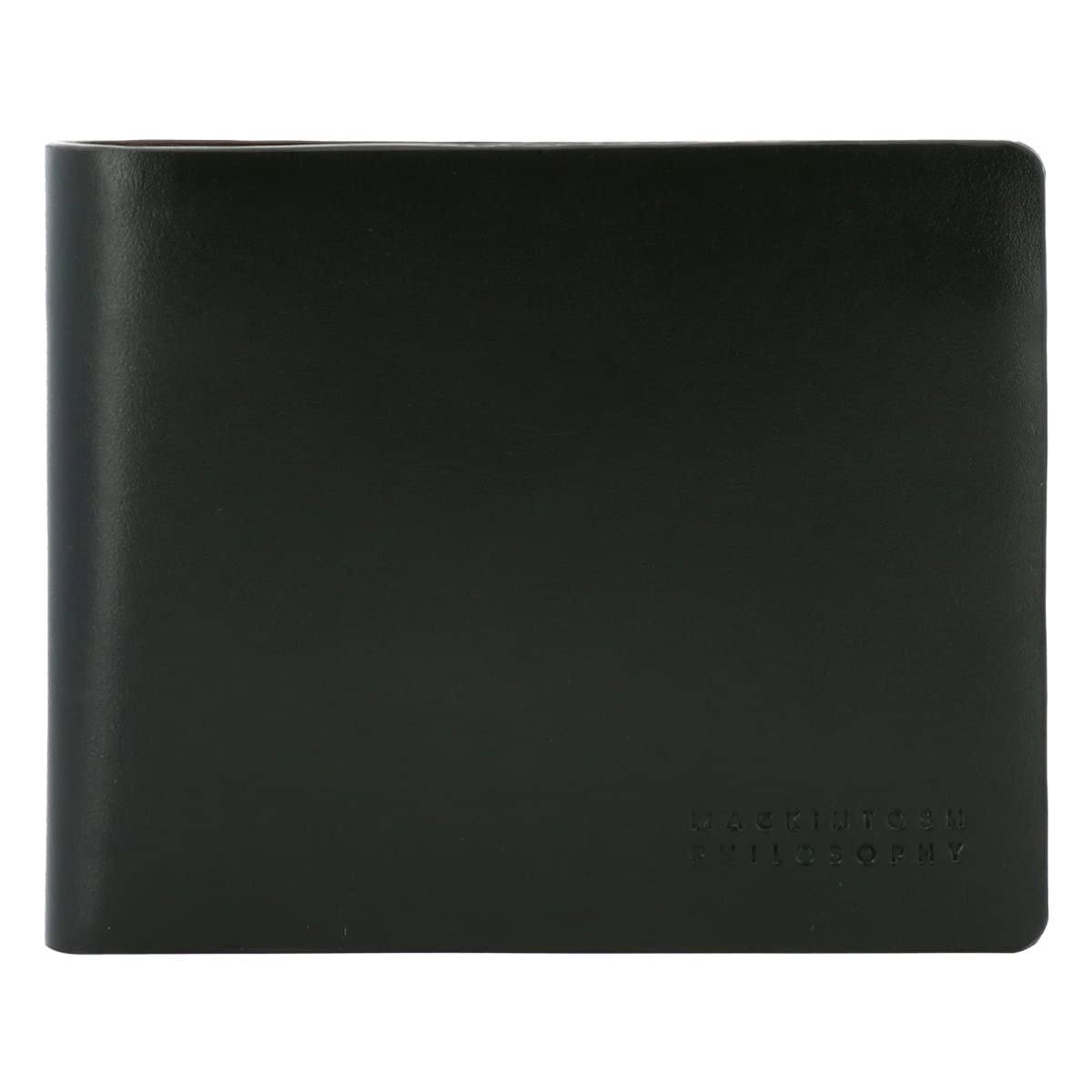 

Кошелек из коровьей кожи, портмоне MAP5120122 Rowan Black [Macintosh Philosophy] для мужчин [01]