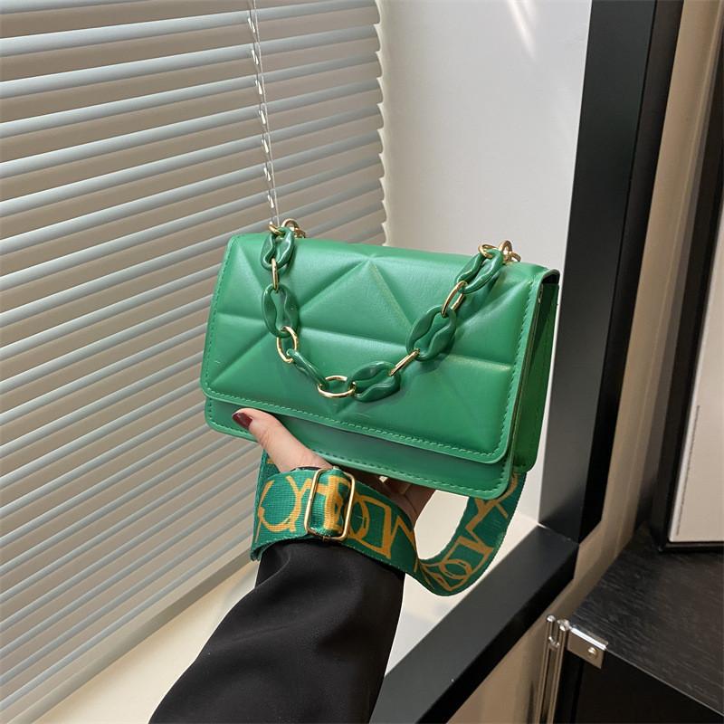 Casual Chic Small Square Bag For Women Featuring Vintage Design Available In Multiple Colors