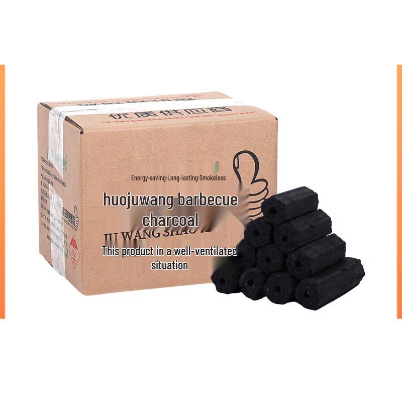 Juwang Hexagonal Charcoal Briquettes
