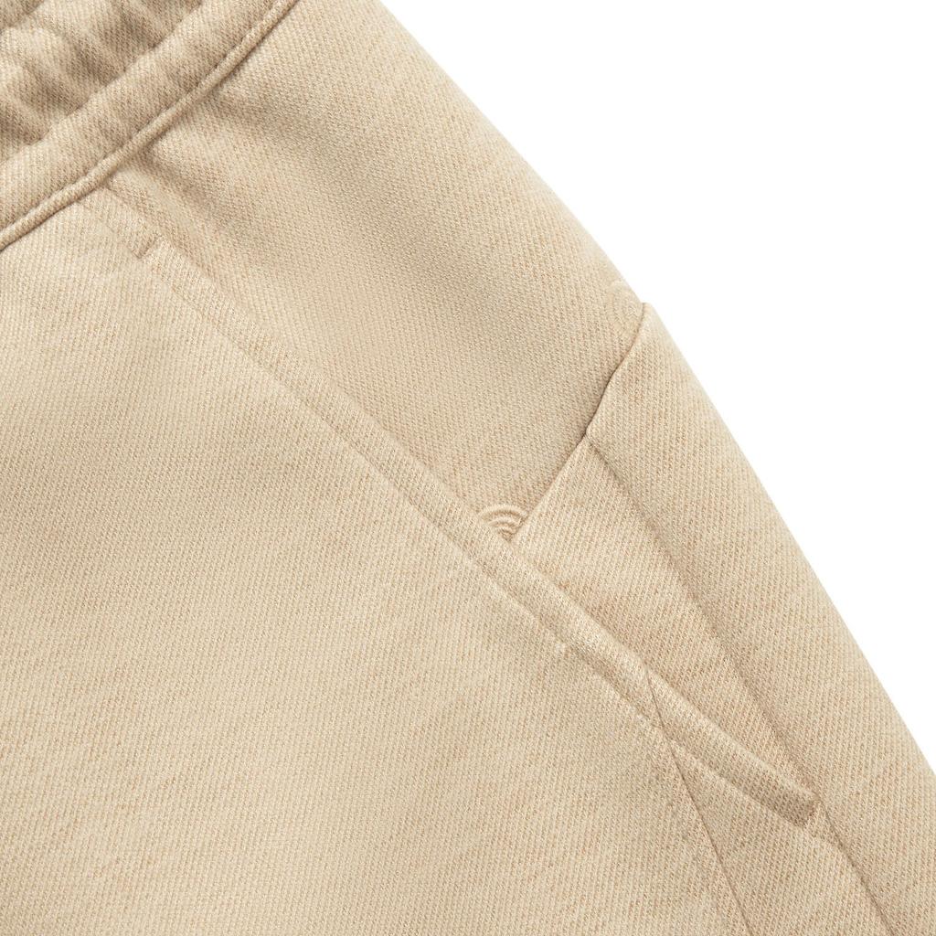 Li Ning Sports Trend Series Loose Logo Knitted Sweatpants Women Bottoms AKLV912-3