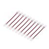 10pcs Double Headed Strip Light Connector 8mm/10mm Jumper Connector LED Strip Connector  For Party