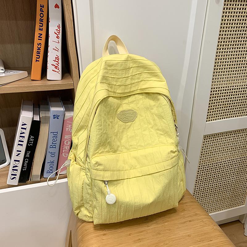 Student Schoolbag Women's Large Capacity Backpack