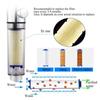 1PC Shower Special Pp Cotton Filter Element, Booster Nozzle Filter