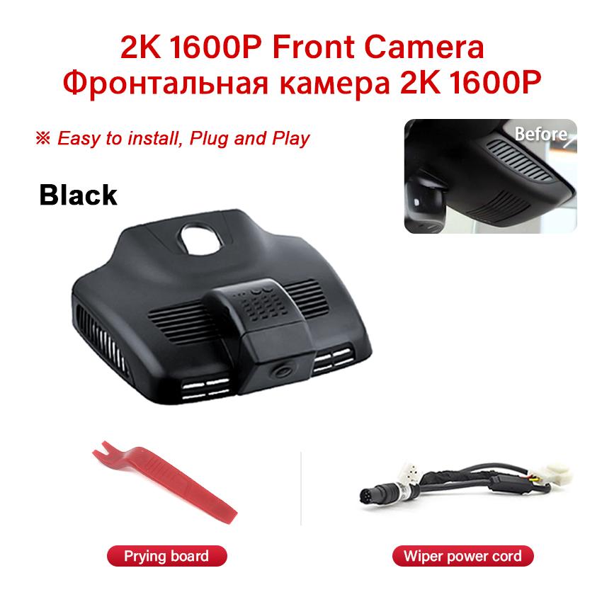 4K Dashcam 2160P HD Plug And Play Hidden Wifi Car Dvr Dash Cam for Mercedes Benz E Class W212 W213 C Class W205 S205 GLC X253