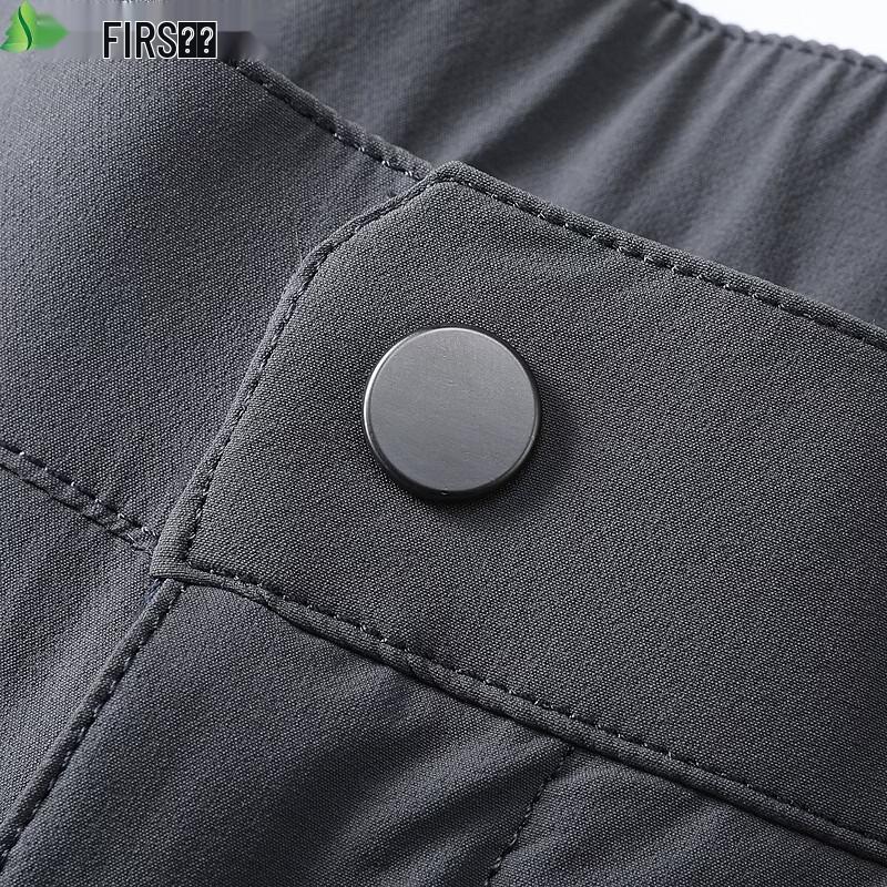 FIRS Men's Lightweight Stretch Casual Long Pants