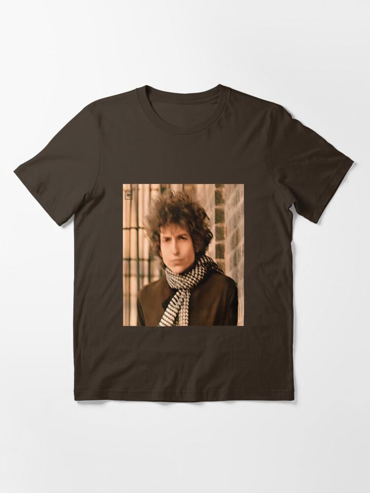 Bob Dylan Bob Dylan Essential T-Shirt