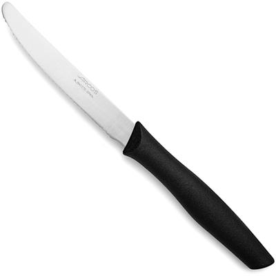 Nova Serrated Table Knife, Length 110/220 Mm