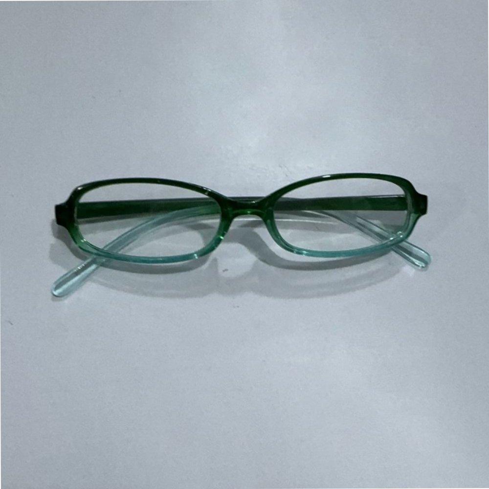 Women Retro Small Square Frame Glasses Ultralight Decorative Eyewear Eye Protection Computer Eyeglasses