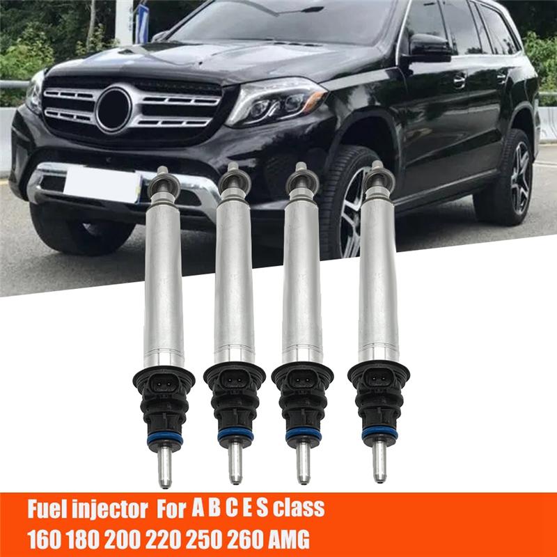 Dependable-In-Cylinder Fuel Injector For A B C E S Class 160 180 200 220 250 260 AMG GT
